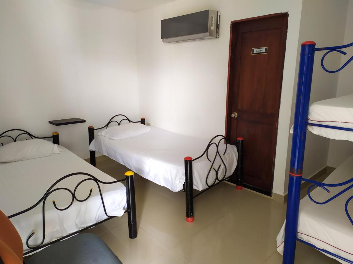 ואיידופאר Hotel Plaza Colonial מראה חיצוני תמונה