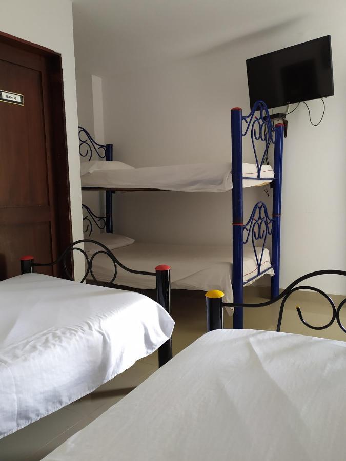ואיידופאר Hotel Plaza Colonial מראה חיצוני תמונה