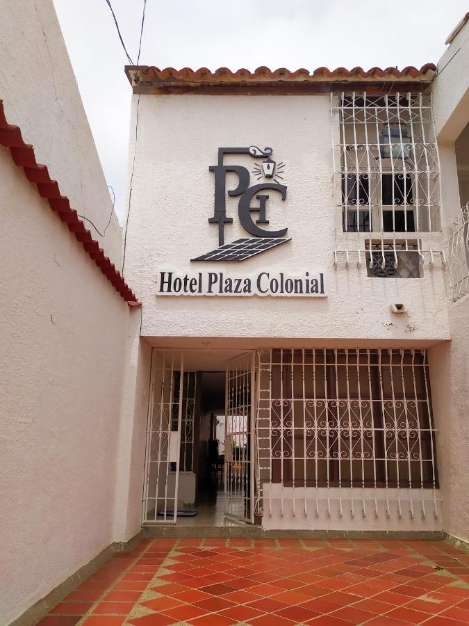 ואיידופאר Hotel Plaza Colonial מראה חיצוני תמונה