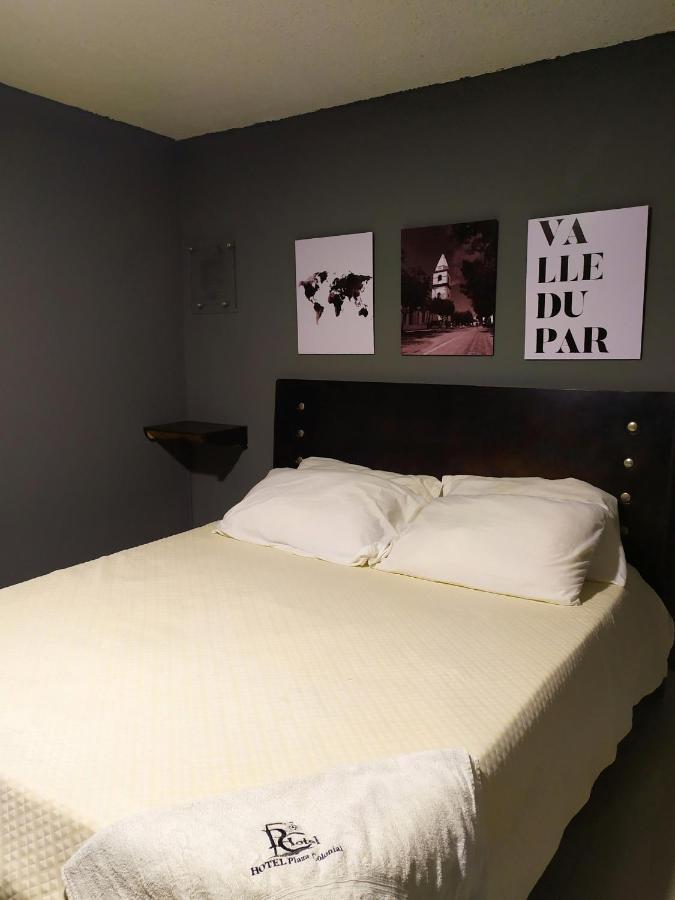 ואיידופאר Hotel Plaza Colonial מראה חיצוני תמונה