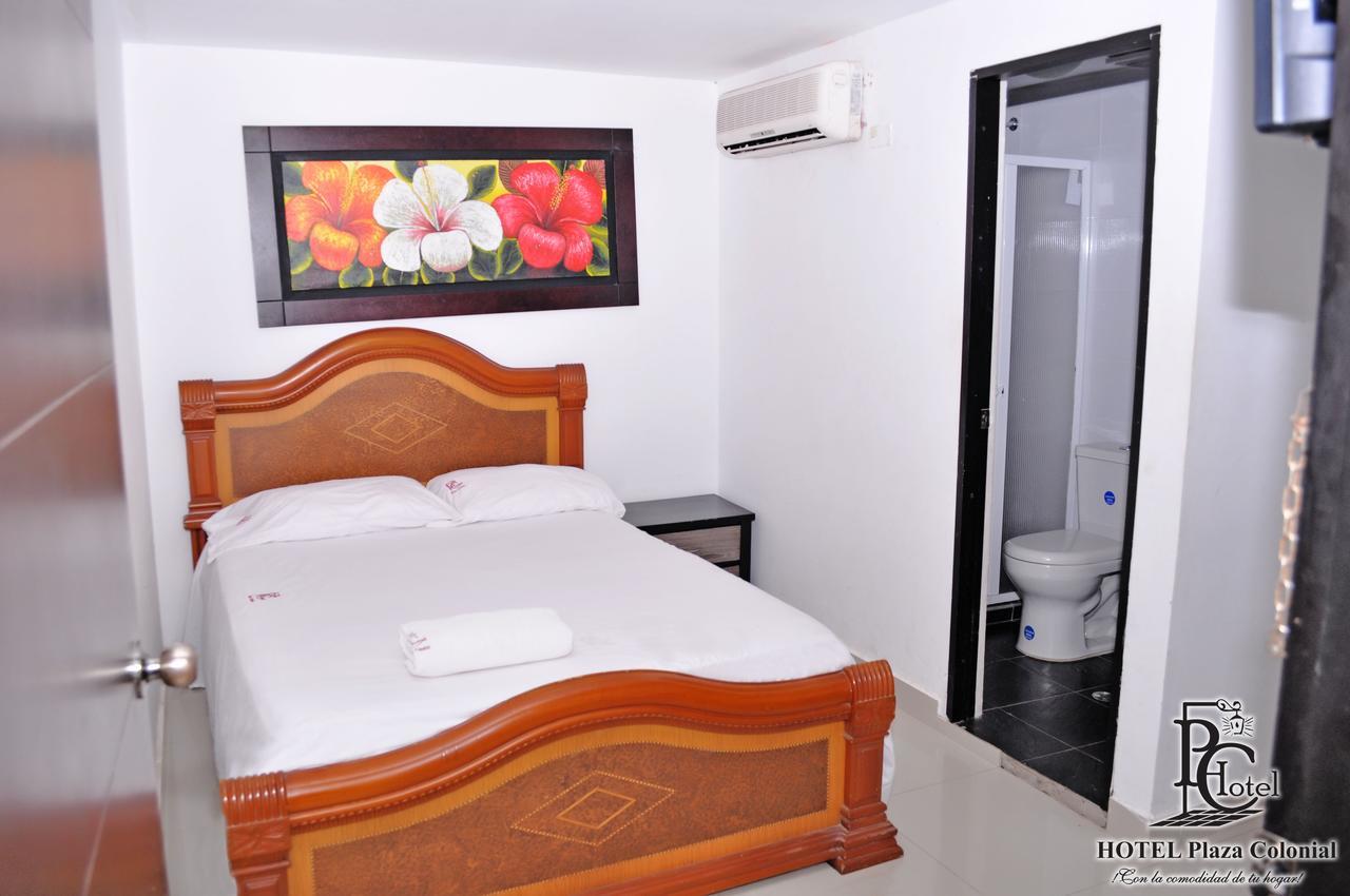ואיידופאר Hotel Plaza Colonial מראה חיצוני תמונה